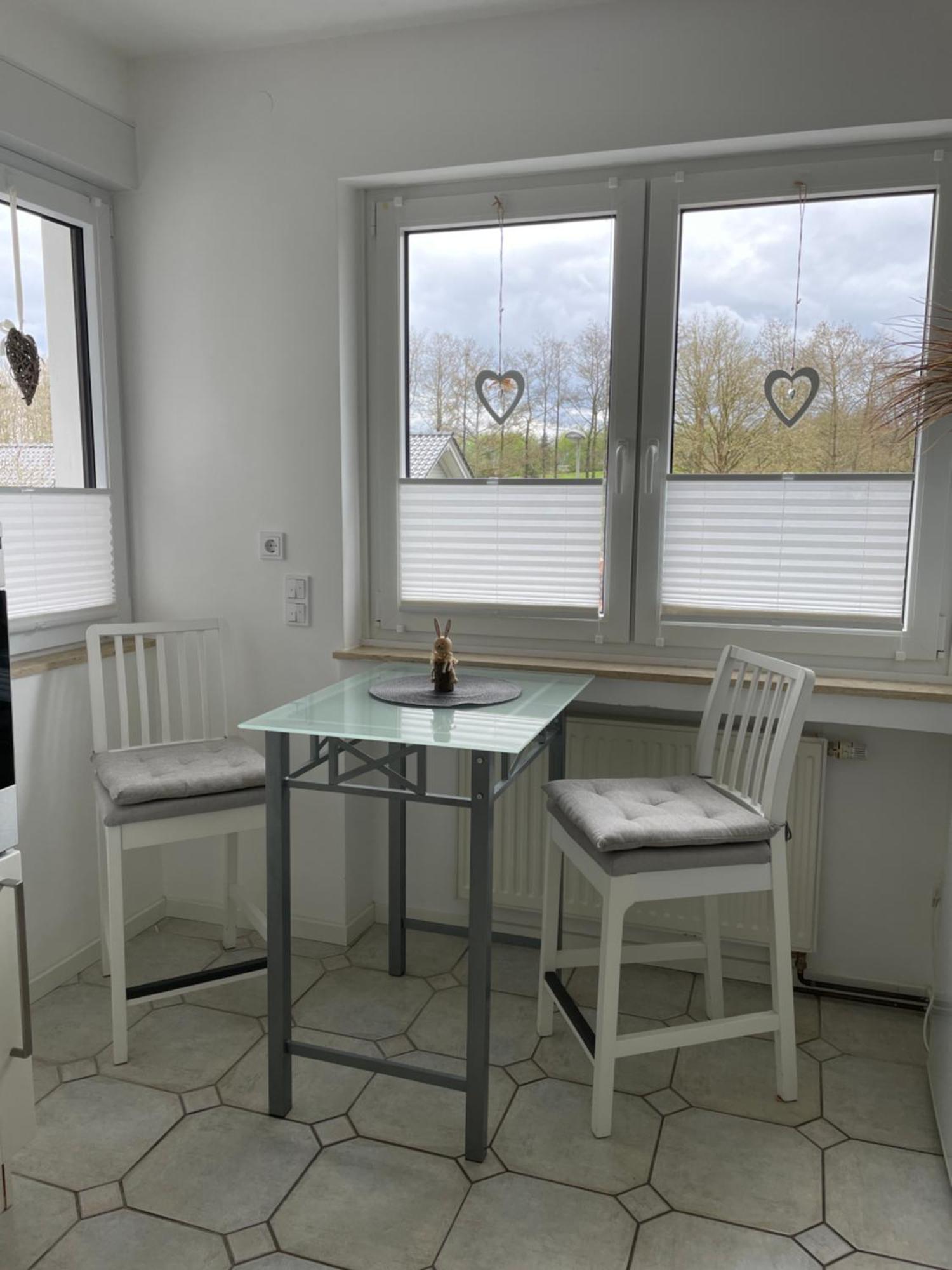 Ferienwohnung Fichtenweg Much Exterior foto